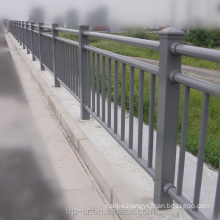 FRP GRP Fiberglass Foot Bridge Traffic Guardrail Handrail